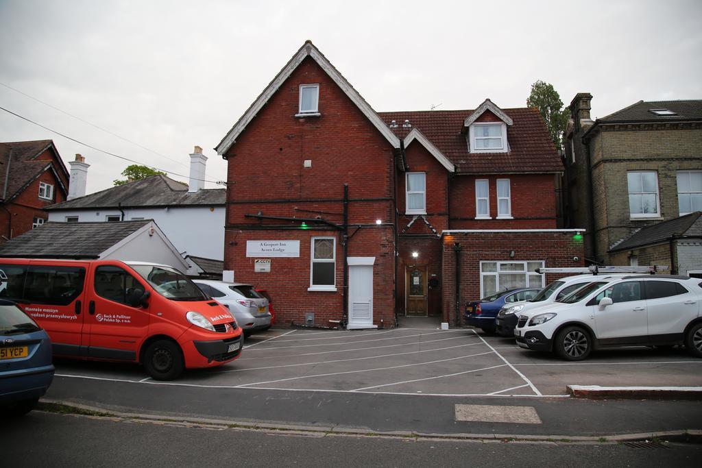 A Gosport Inn Luaran gambar