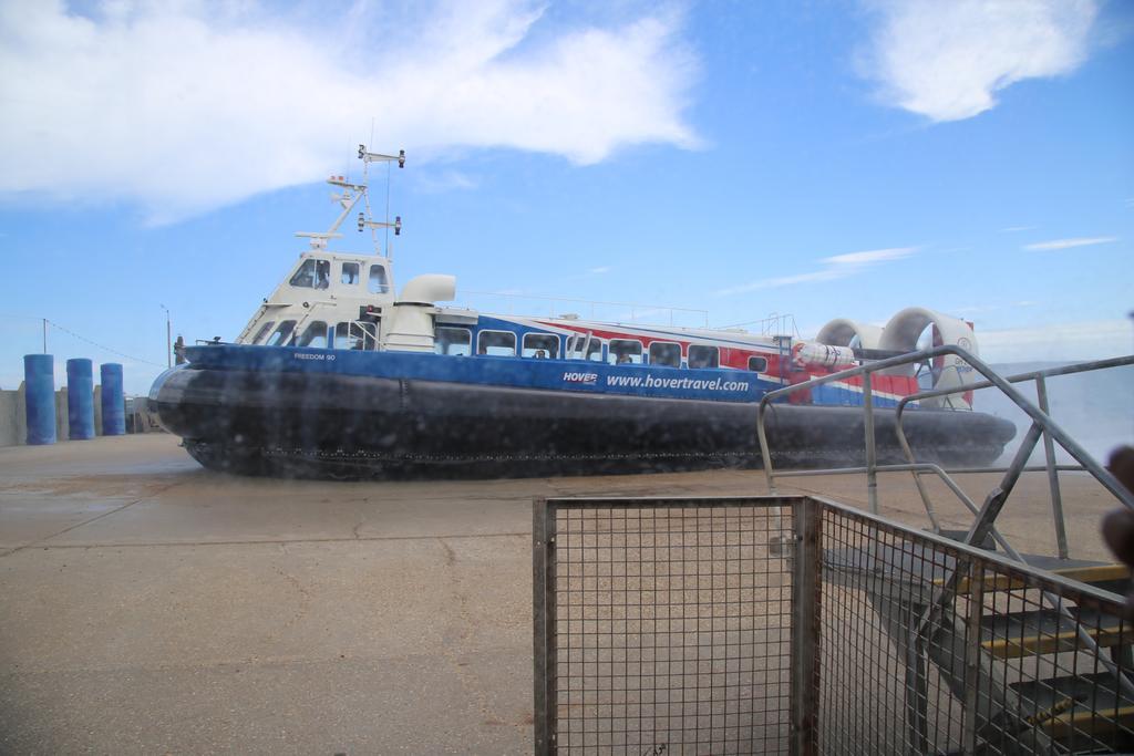 A Gosport Inn Luaran gambar